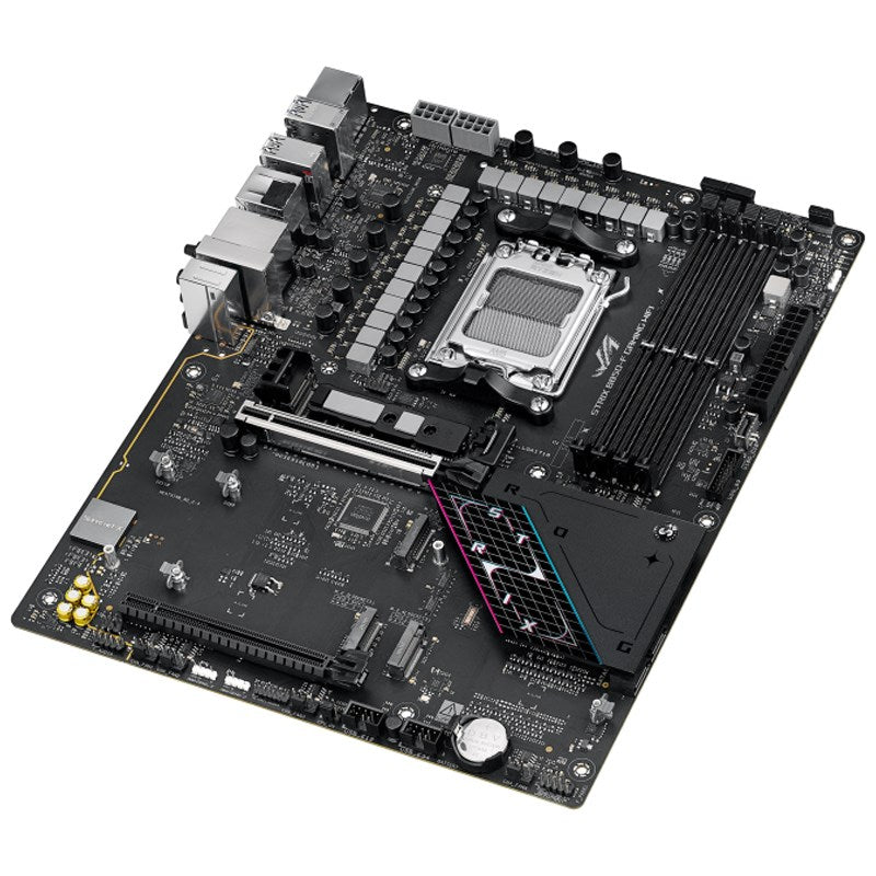 Asus ROG STRIX B850-F GAMING WIFI DDR5 ATX Gaming Motherboard Asus ROG STRIX B850-F GAMING WIFI DDR5 ATX Gaming Motherboard